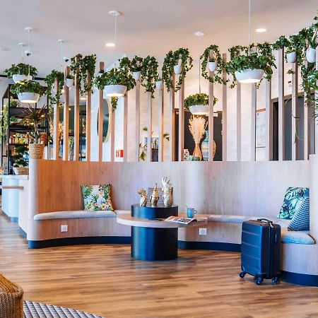 Ibis Budget Rouen Centre Rive Gauche المظهر الخارجي الصورة