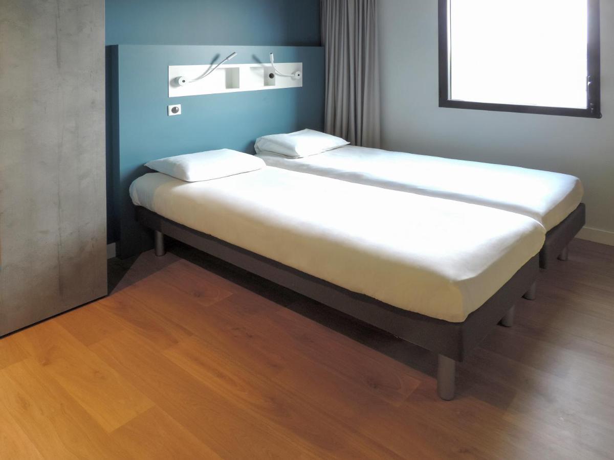 Ibis Budget Rouen Centre Rive Gauche المظهر الخارجي الصورة