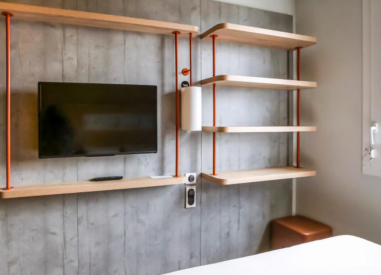 Ibis Budget Rouen Centre Rive Gauche المظهر الخارجي الصورة