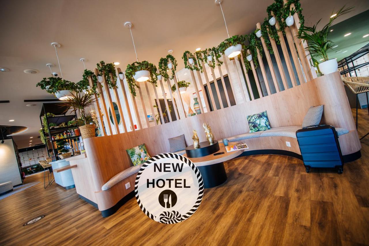Ibis Budget Rouen Centre Rive Gauche المظهر الخارجي الصورة