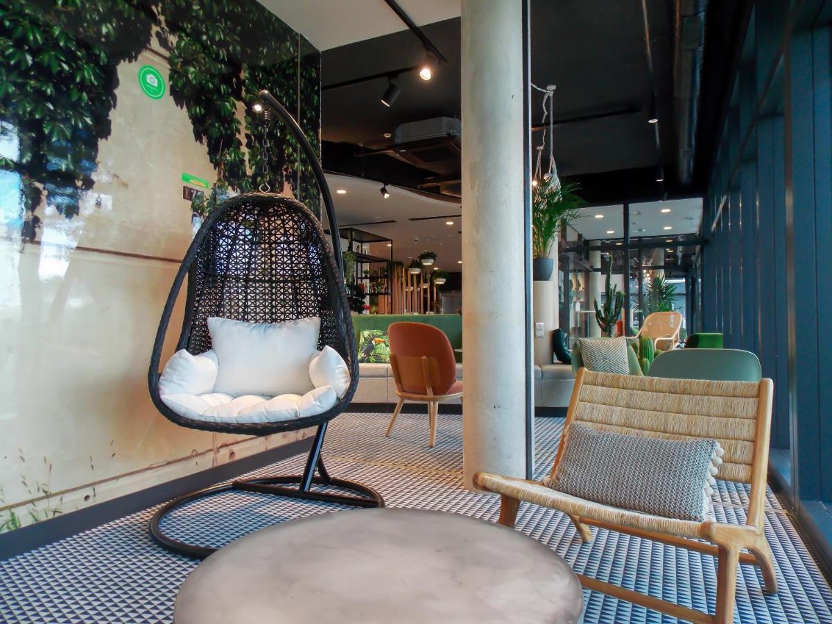 Ibis Budget Rouen Centre Rive Gauche المظهر الخارجي الصورة