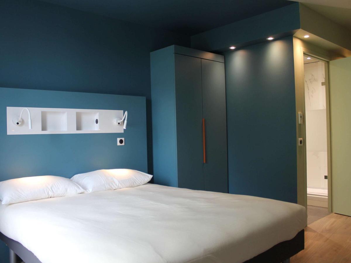 Ibis Budget Rouen Centre Rive Gauche المظهر الخارجي الصورة