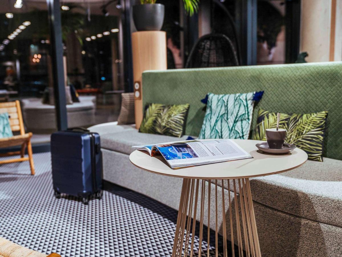 Ibis Budget Rouen Centre Rive Gauche المظهر الخارجي الصورة