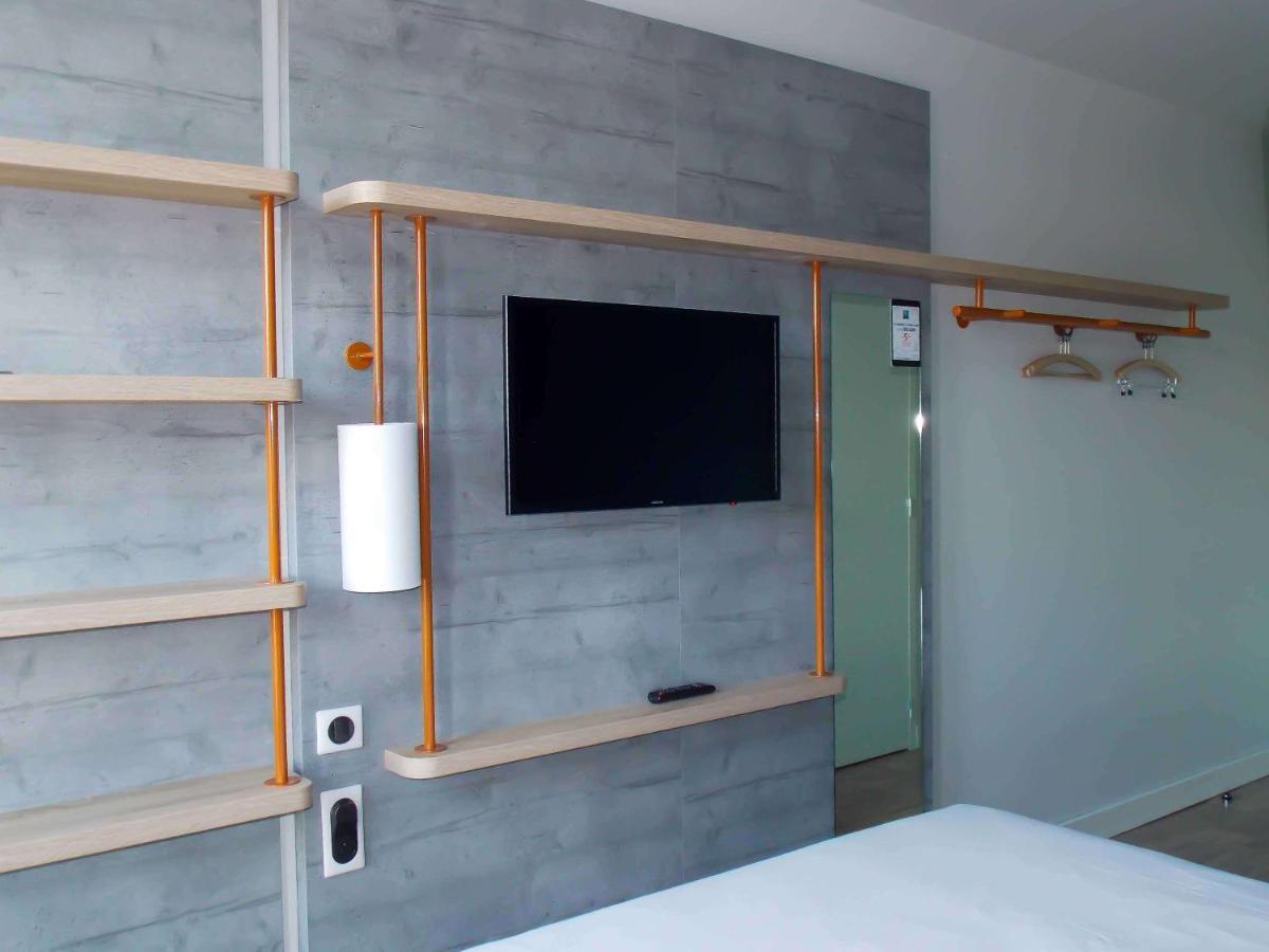 Ibis Budget Rouen Centre Rive Gauche المظهر الخارجي الصورة