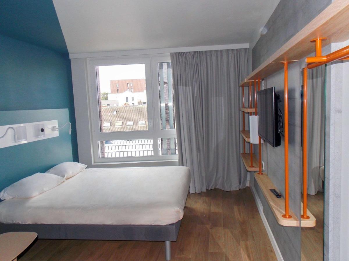 Ibis Budget Rouen Centre Rive Gauche المظهر الخارجي الصورة
