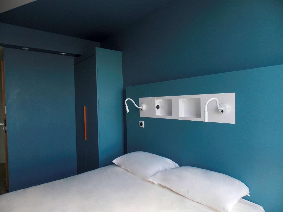 Ibis Budget Rouen Centre Rive Gauche المظهر الخارجي الصورة